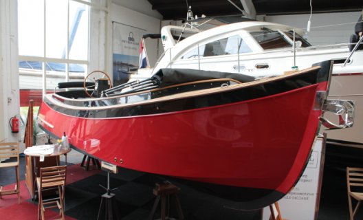 Fast Cab XL, Schlup for sale by White Whale Yachtbrokers - Vinkeveen