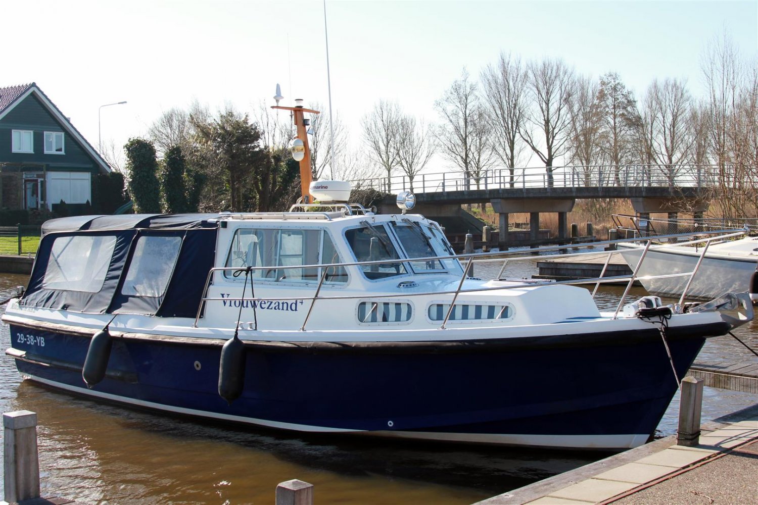 motorboot te koop franeker