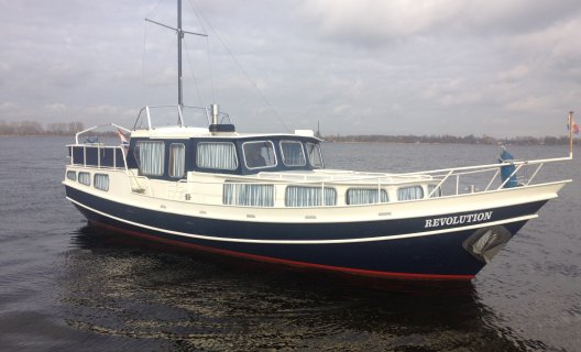 Kok Grundel 1150, Motoryacht for sale by White Whale Yachtbrokers - Vinkeveen