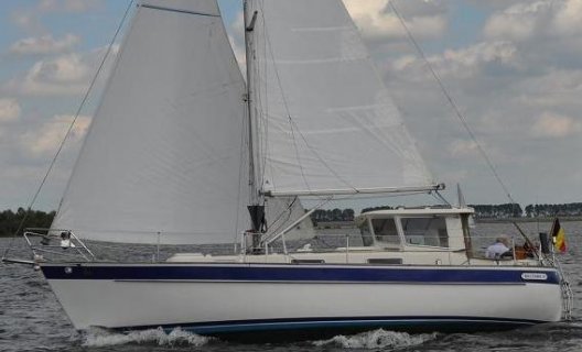 Hallberg Rassy 94, Segelyacht for sale by White Whale Yachtbrokers - Willemstad