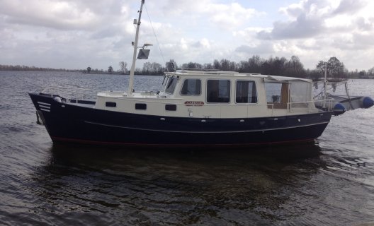 Y- Kotter 10 M, Motoryacht for sale by White Whale Yachtbrokers - Vinkeveen