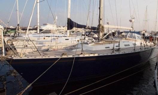 Spirit 41, Sailing Yacht for sale by White Whale Yachtbrokers - Willemstad
