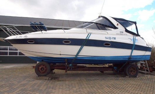 Bavaria 330 BMB Sport, Speedboat und Cruiser for sale by White Whale Yachtbrokers - Willemstad