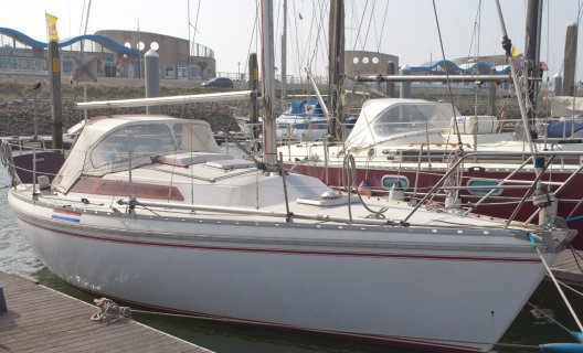 Jeanneau Aquilla 28, Segelyacht for sale by White Whale Yachtbrokers - Enkhuizen