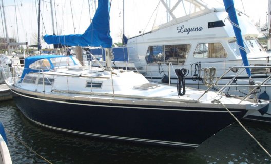 Dufour 31, Sailing Yacht for sale by White Whale Yachtbrokers - Willemstad