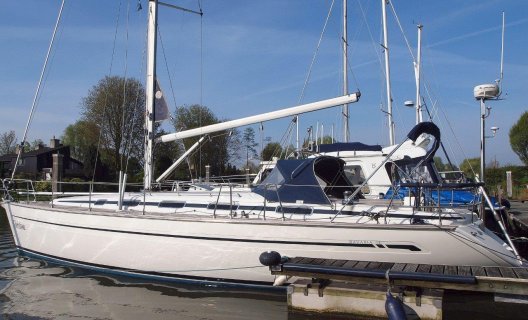 Bavaria 44-3, Sailing Yacht for sale by White Whale Yachtbrokers - Willemstad