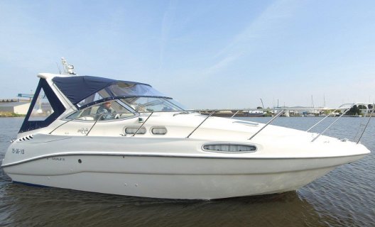 Sealine S28, Speedboat and sport cruiser for sale by White Whale Yachtbrokers - Willemstad