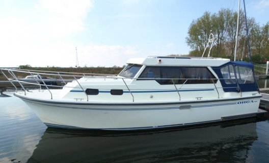 Excellent 1000, Motor Yacht for sale by White Whale Yachtbrokers - Willemstad