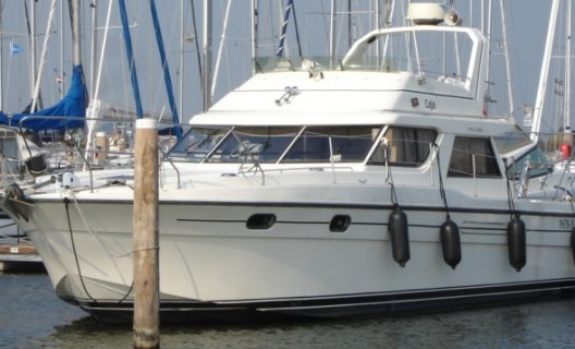 Princess 415 Fly, Motorjacht for sale by White Whale Yachtbrokers - Willemstad
