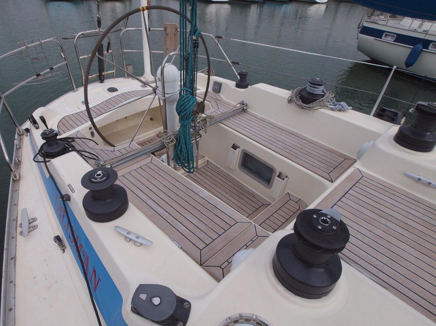 Sigma 41 Sailboat For Sale 