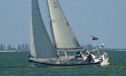 Malö ( Malo ) 46 Classic, Segelyacht for sale by White Whale Yachtbrokers - Enkhuizen