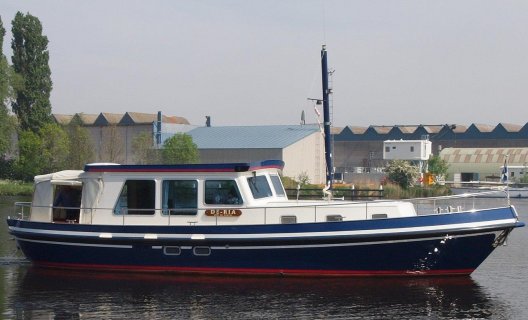 Sk Kotter 12.00, Motor Yacht for sale by White Whale Yachtbrokers - Willemstad