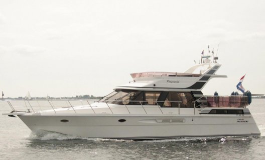 President 485, Motorjacht for sale by White Whale Yachtbrokers - Willemstad