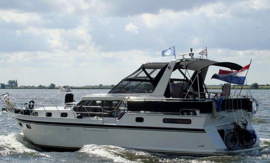 Valkkruiser 42, Motoryacht for sale by White Whale Yachtbrokers - Willemstad