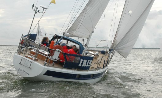 Carena 36, Segelyacht for sale by White Whale Yachtbrokers - Enkhuizen