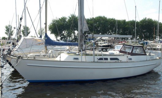 Vindö 995s, Zeiljacht for sale by White Whale Yachtbrokers - Willemstad