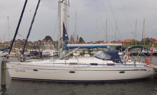 Bavaria 42 Cruiser, Segelyacht for sale by White Whale Yachtbrokers - Willemstad