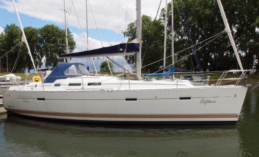 Beneteau Oceanis 373 Clipper, Segelyacht for sale by White Whale Yachtbrokers - Willemstad