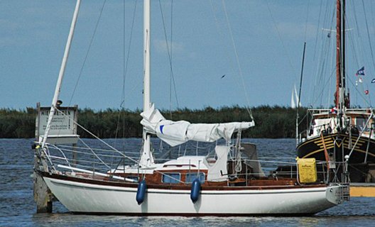 Trintella 1A, Sailing Yacht for sale by White Whale Yachtbrokers - Enkhuizen