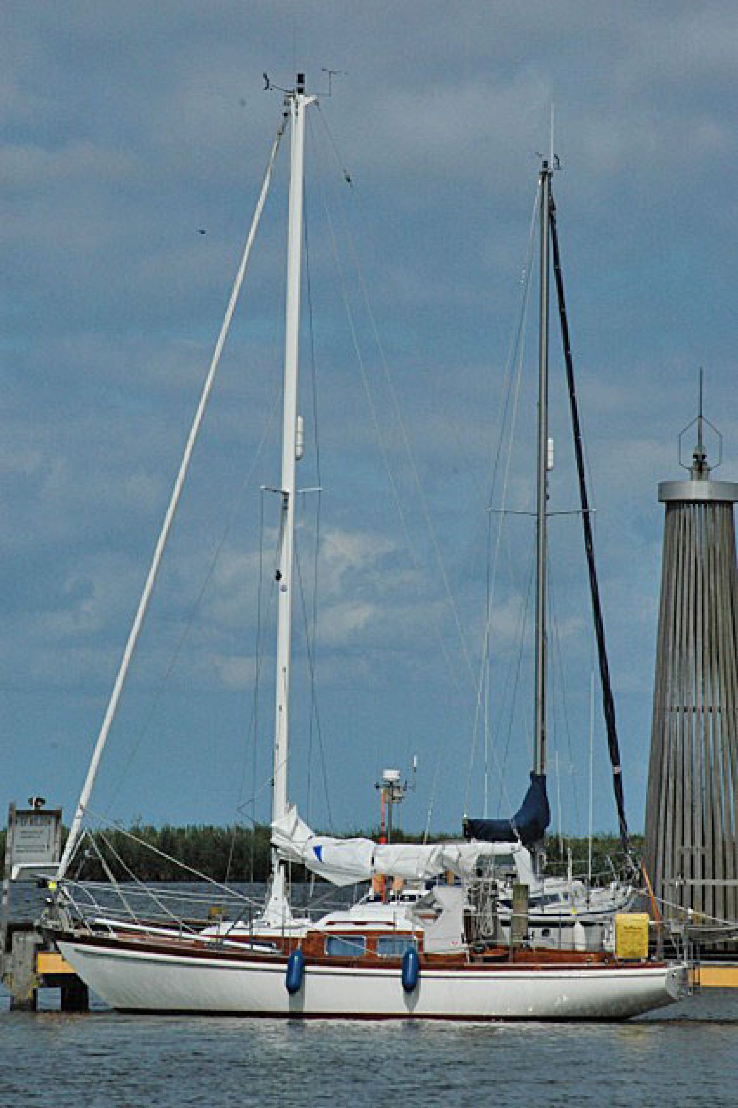 trintella sailboat for sale