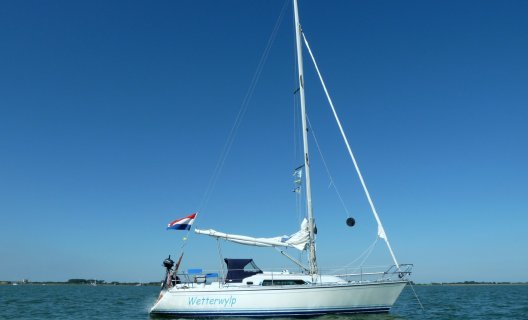 Winner 950 / 9.50, Segelyacht for sale by White Whale Yachtbrokers - Sneek