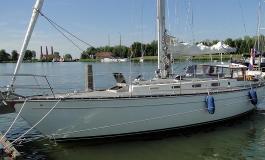 Koopmans 36, Segelyacht for sale by White Whale Yachtbrokers - Sneek
