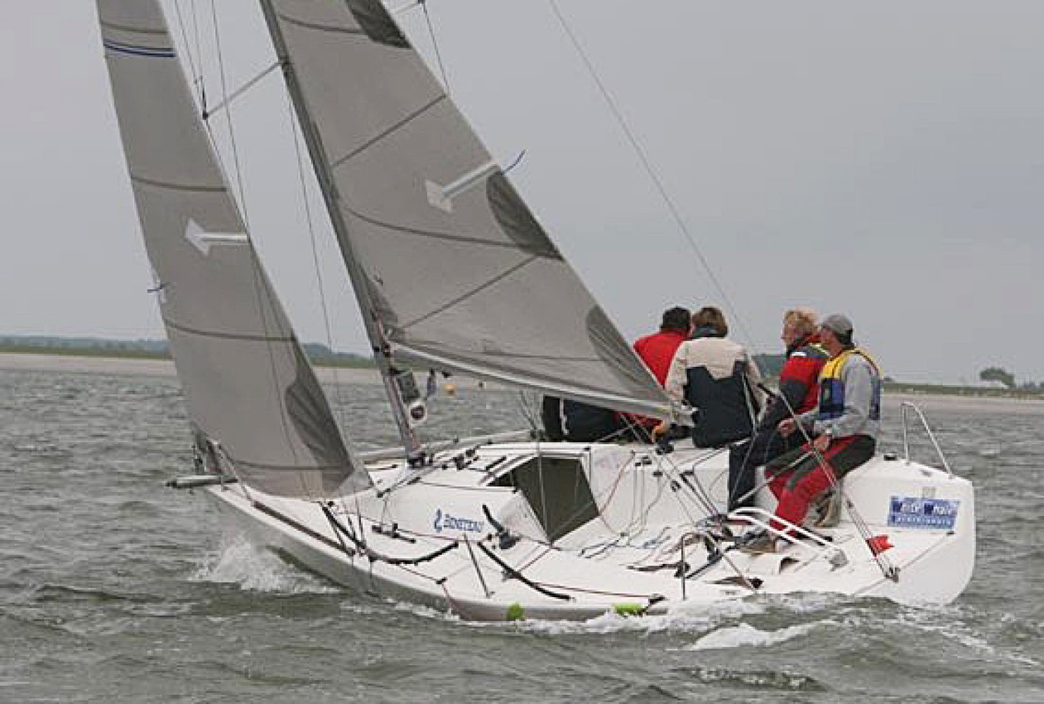 Platu 25 zeilboot te koop White Whale Yachtbrokers