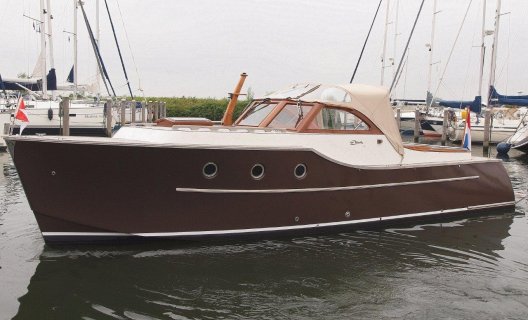 Diva 980 Classic, Motoryacht for sale by White Whale Yachtbrokers - Willemstad