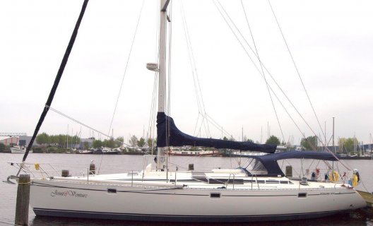 Beneteau Oceanis 500 Clipper, Segelyacht for sale by White Whale Yachtbrokers - Willemstad