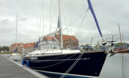 Bavaria 38 Ocean, Segelyacht for sale by White Whale Yachtbrokers - Sneek