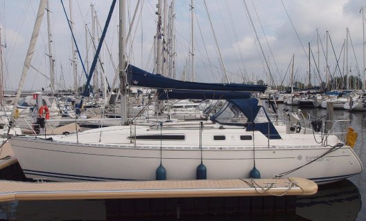 Jeanneau Sun Odyssey 34.2, Sailing Yacht for sale by White Whale Yachtbrokers - Willemstad