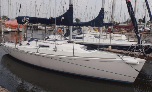 J- Boats J-92, Segelyacht for sale by White Whale Yachtbrokers - Willemstad