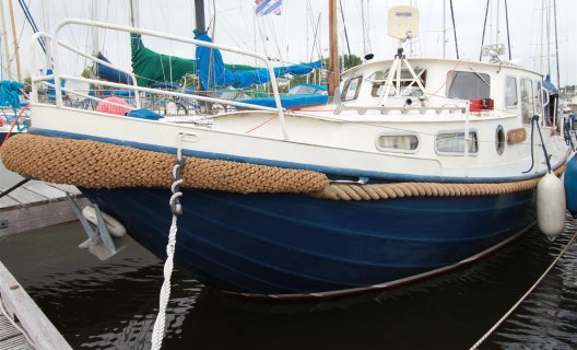 Langenberg Vlet 950, Motor Yacht for sale by White Whale Yachtbrokers - Sneek