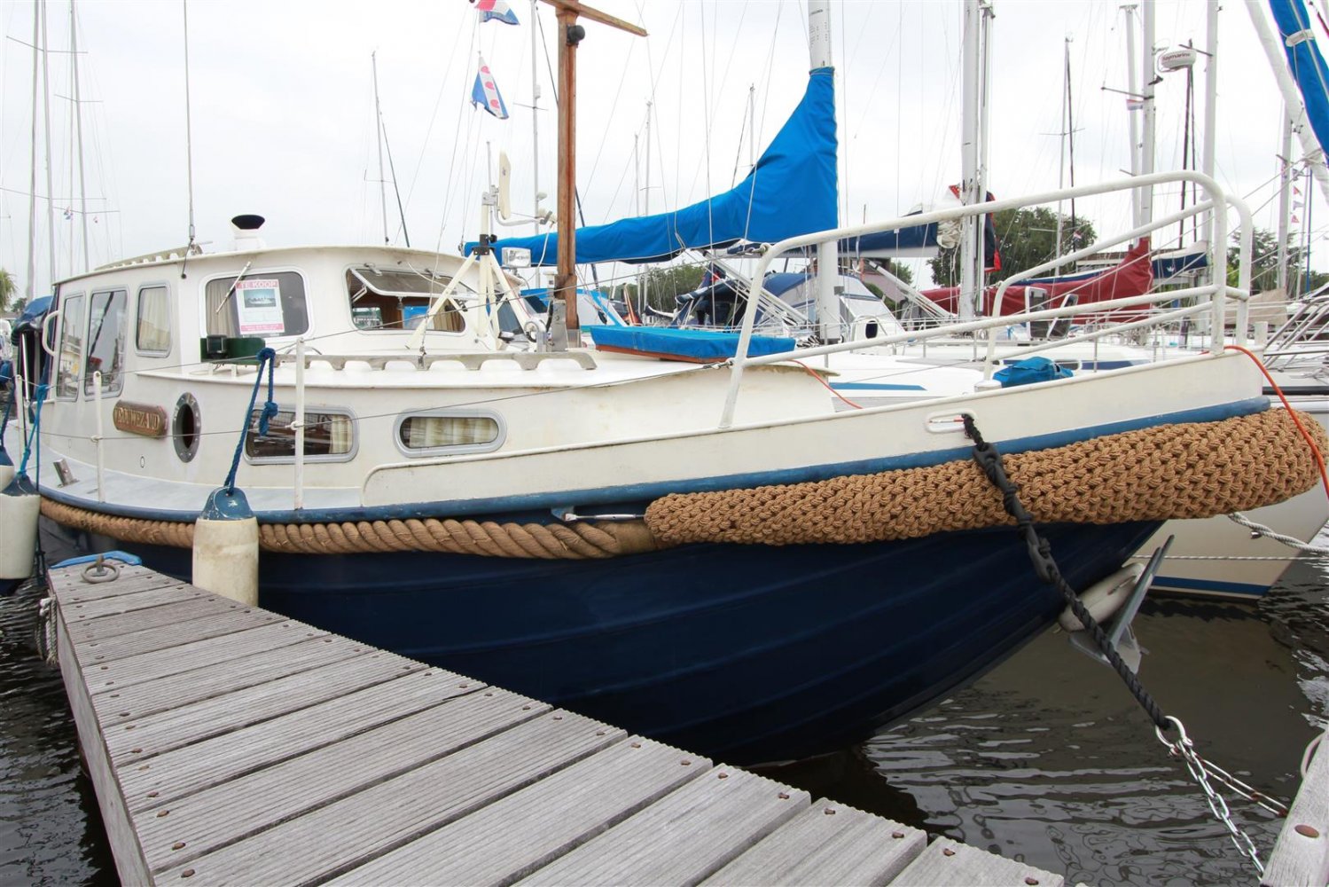 langenberg motorboot te koop