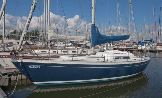 Victoire 933, Sailing Yacht for sale by White Whale Yachtbrokers - Enkhuizen