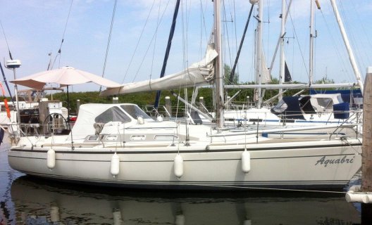 Dehler 36 CWS, Sailing Yacht for sale by White Whale Yachtbrokers - Willemstad