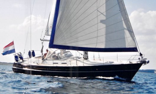 Contest 40 S, Sailing Yacht for sale by White Whale Yachtbrokers - Sneek