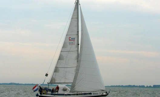 Compromis 999, Sailing Yacht for sale by White Whale Yachtbrokers - Sneek