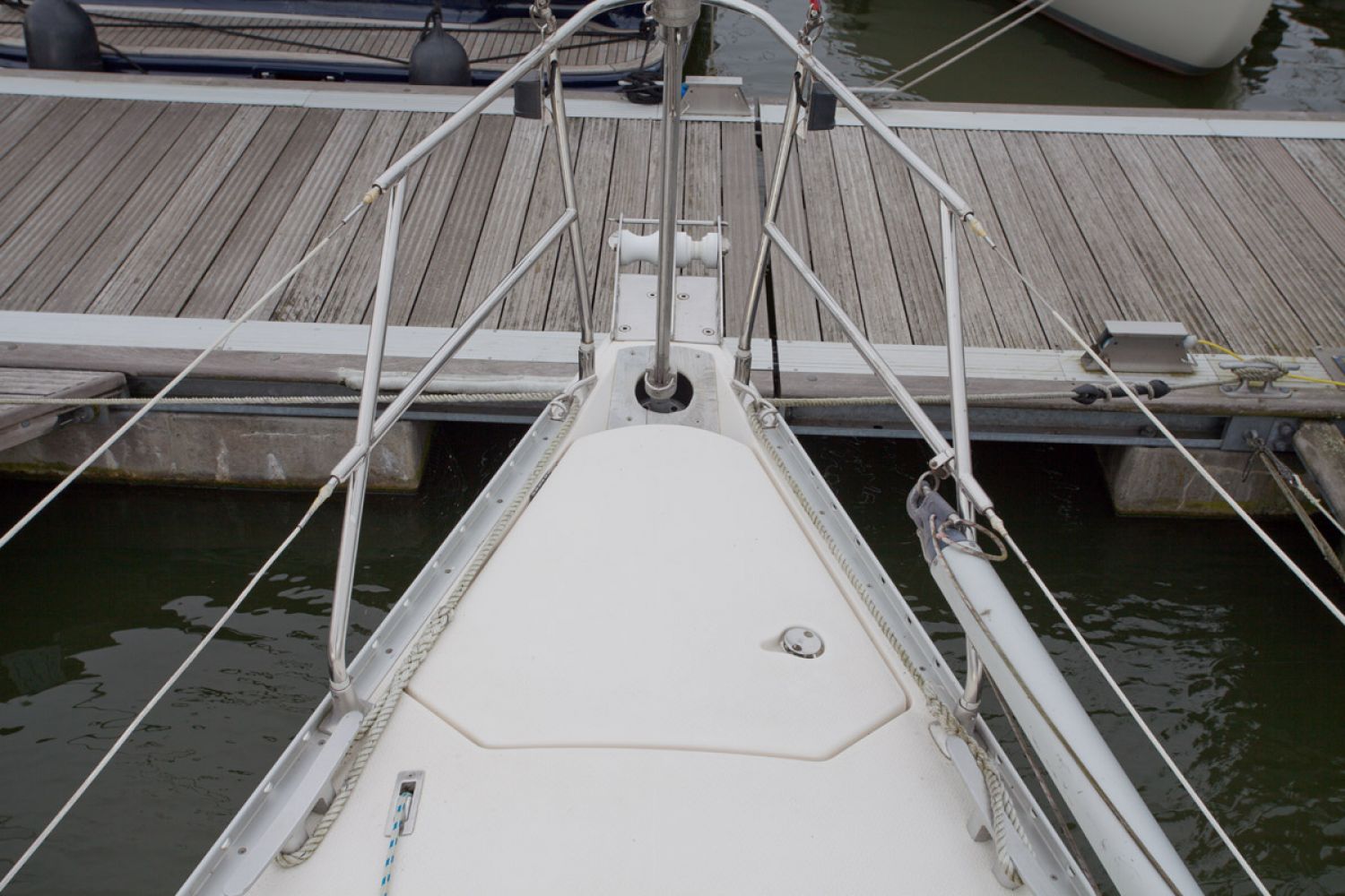 Jeanneau Sun Fast 36 sailboat for sale | White Whale Yachtbrokers