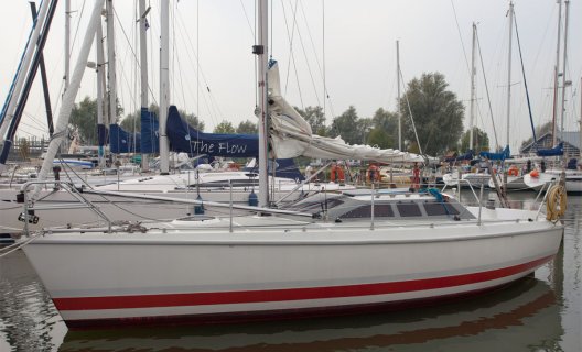 Etap 28i, Segelyacht for sale by White Whale Yachtbrokers - Enkhuizen