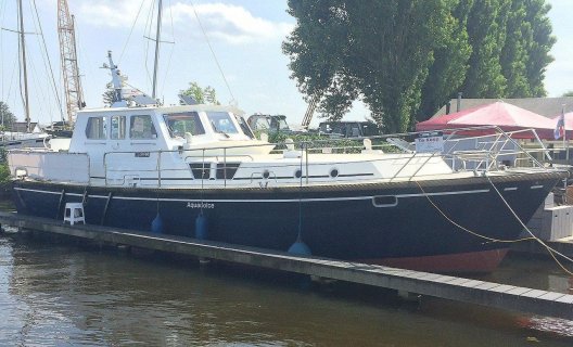 Pilot 44, Motoryacht for sale by White Whale Yachtbrokers - Willemstad