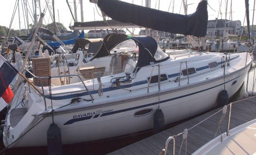Bavaria 39-3 Cruiser, Segelyacht for sale by White Whale Yachtbrokers - Willemstad