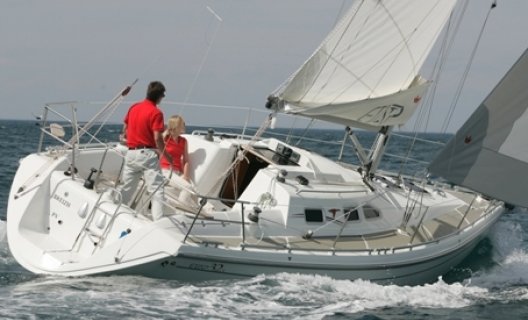 Etap 32S, Sailing Yacht for sale by White Whale Yachtbrokers - Willemstad