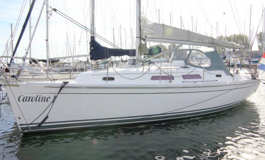 Hanse 315, Segelyacht for sale by White Whale Yachtbrokers - Willemstad