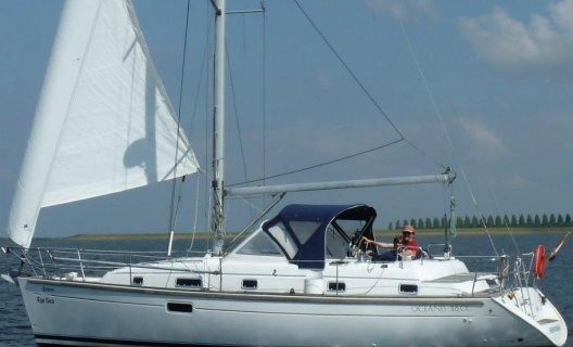 Beneteau Oceanis 36 CC, Sailing Yacht for sale by White Whale Yachtbrokers - Willemstad