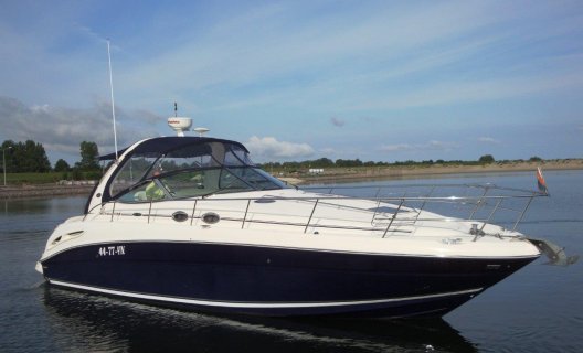 Sea Ray 395 Sundancer, Speed- en sportboten for sale by White Whale Yachtbrokers - Willemstad