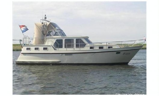 Kok Kruiser 1100, Motoryacht for sale by White Whale Yachtbrokers - Vinkeveen