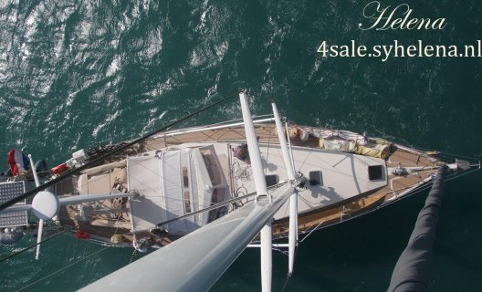 Amel Super Maramu, Segelyacht for sale by White Whale Yachtbrokers - Willemstad