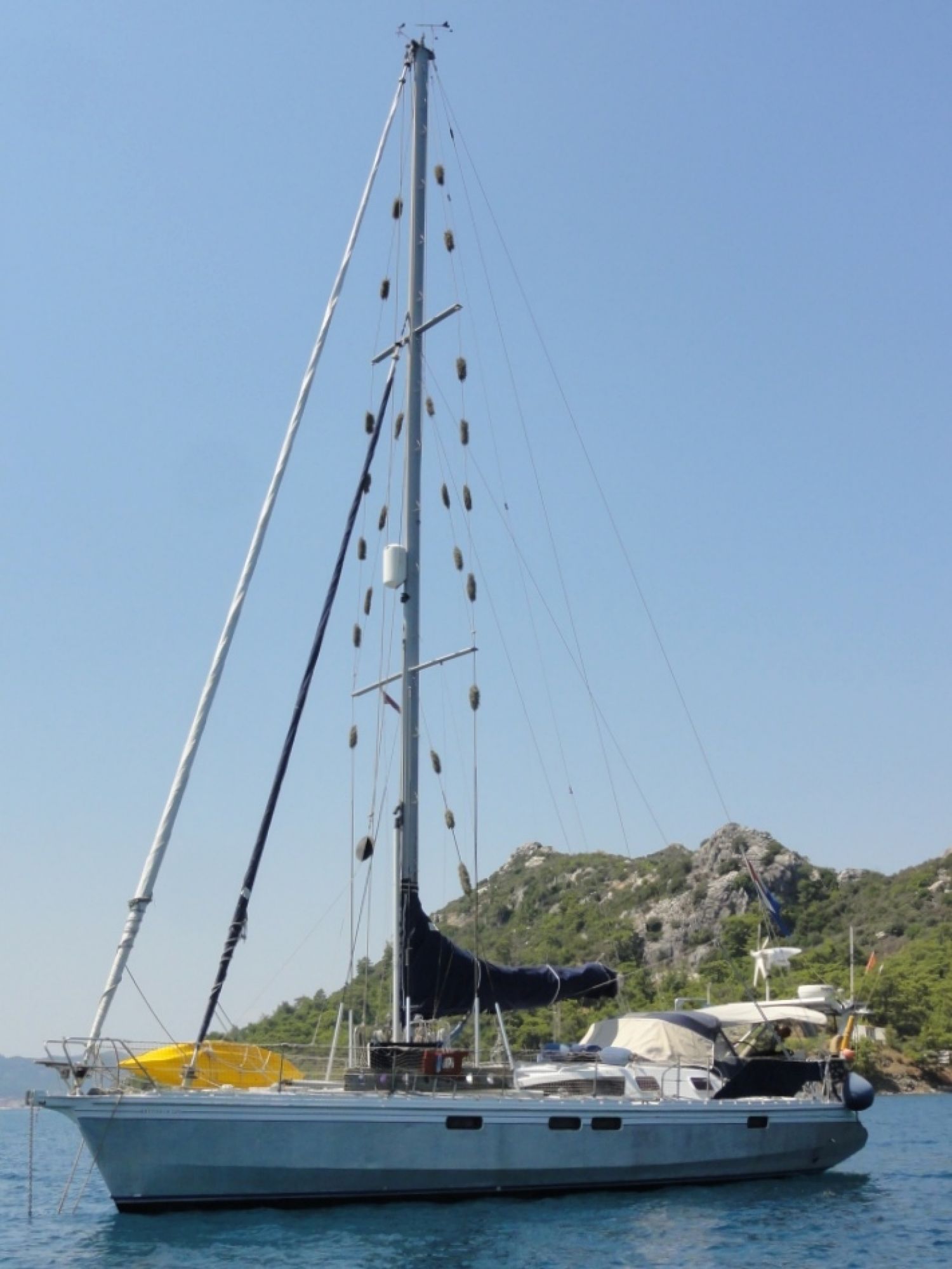 alubat ovni sailboat for sale