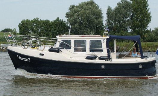 Cantia 28 Cabin Cruiser, Motorjacht for sale by White Whale Yachtbrokers - Willemstad